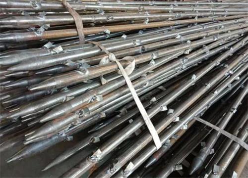 萍乡管棚钢花管加工