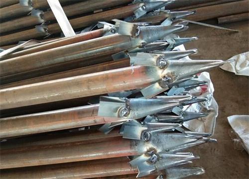 萍乡管棚钢花管