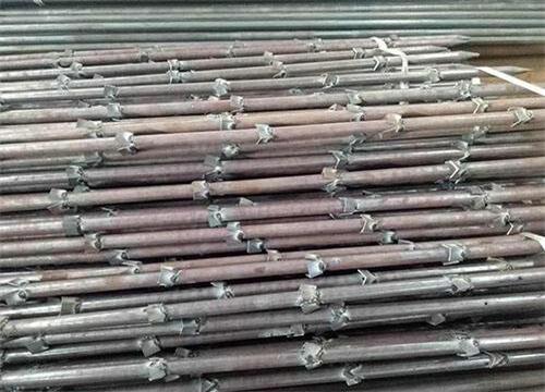 萍乡隧道钢花管